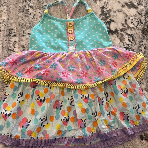 Matilda Jane Pandamonium Panda Tunic - Picture 1 of 2